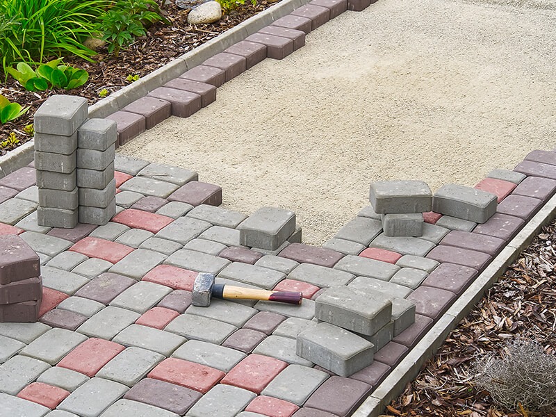 Artificial Grass Installation