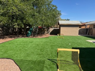 Artificial Grass Installation