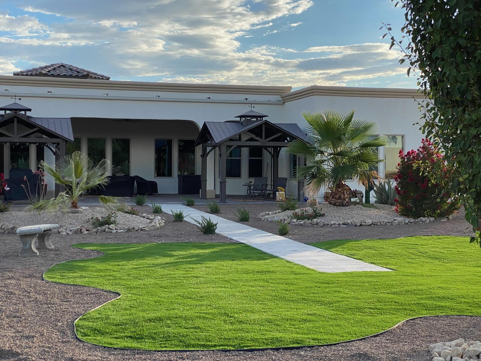 Residential Landscaping